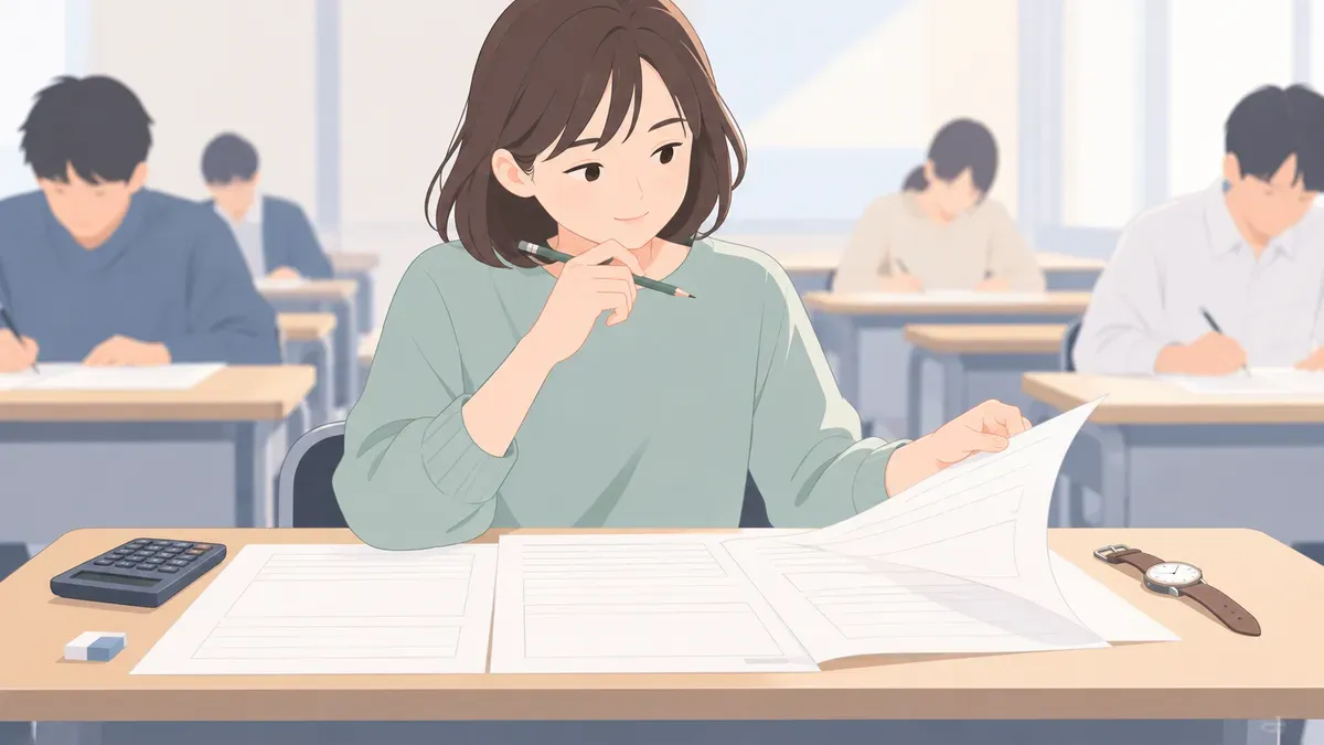 簿記2級の第2問は捨てる？20点中10点を取る見極めと順番
