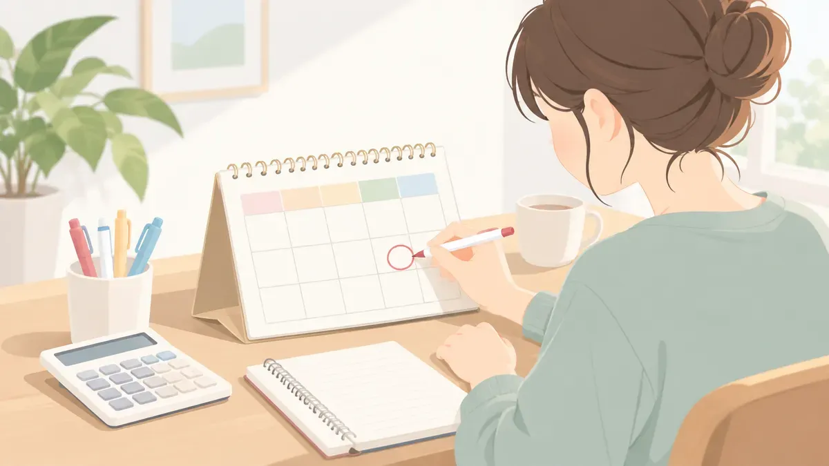 簿記3級は1ヶ月で間に合う？独学で受かる条件と4週間の進め方